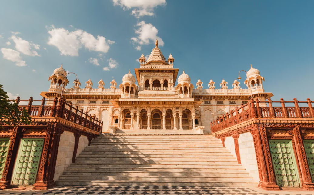 Udaipur Jodhpur Jaisalmer Tour Package